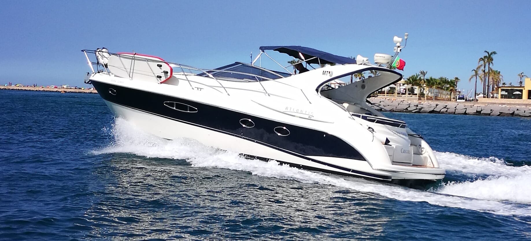 atlantis 42 yachts for sale